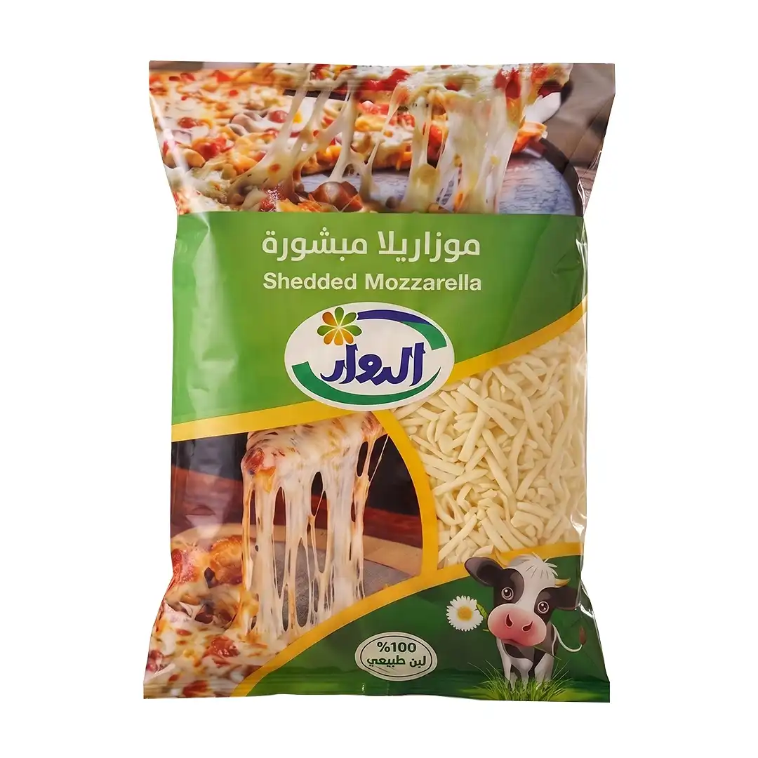 الدوار موزاريلا طبيعى 1 كيلو